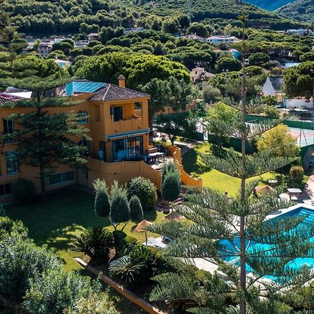 Tess Villa La Favorita Alhaurín de la Torre Exteriör bild