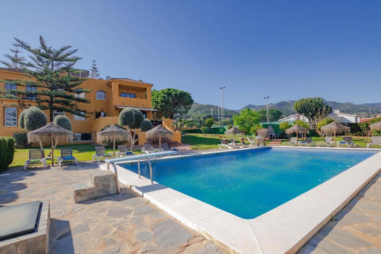 Tess Villa La Favorita Alhaurín de la Torre Exteriör bild