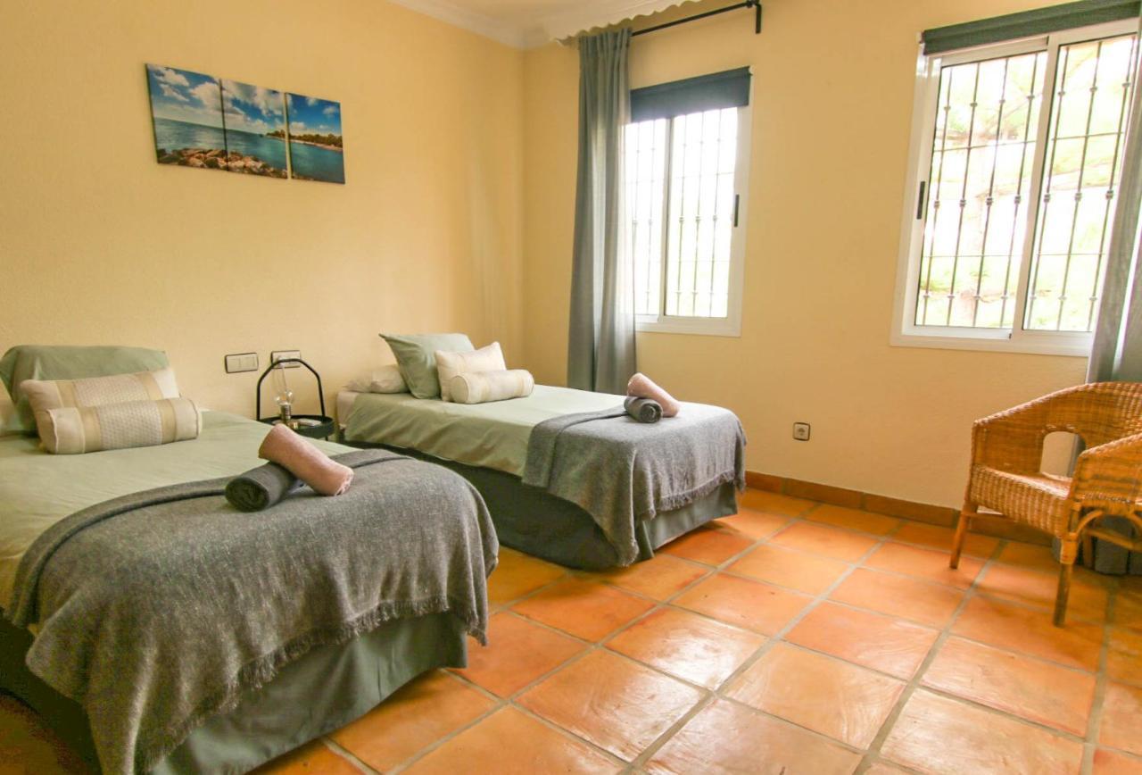 Tess Villa La Favorita Alhaurín de la Torre Exteriör bild