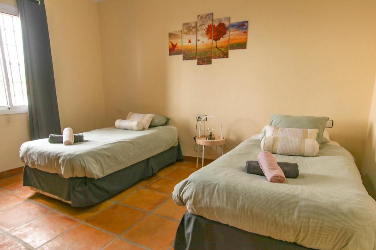 Tess Villa La Favorita Alhaurín de la Torre Exteriör bild
