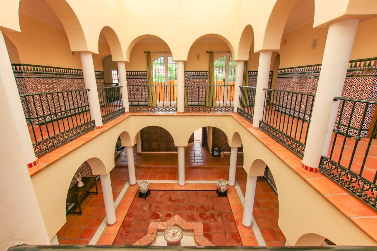 Tess Villa La Favorita Alhaurín de la Torre Exteriör bild