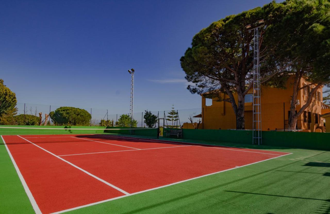 Tess Villa La Favorita Alhaurín de la Torre Exteriör bild
