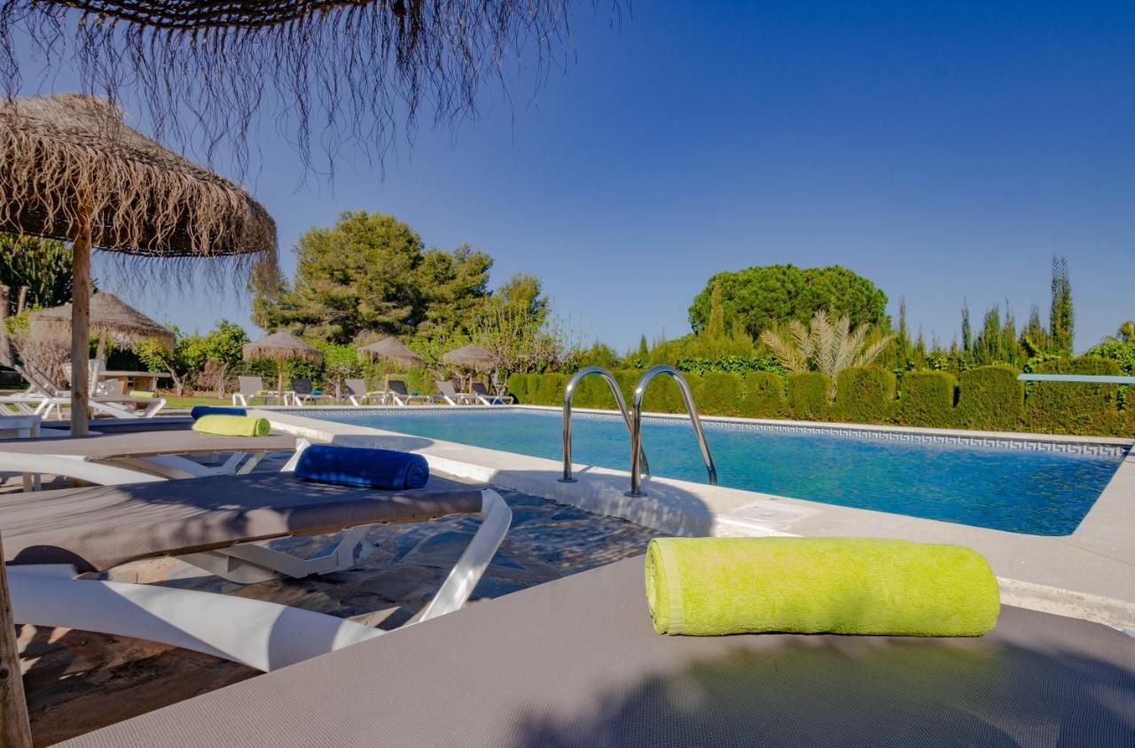 Tess Villa La Favorita Alhaurín de la Torre Exteriör bild