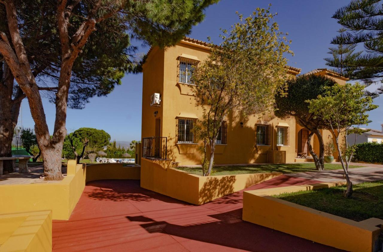 Tess Villa La Favorita Alhaurín de la Torre Exteriör bild
