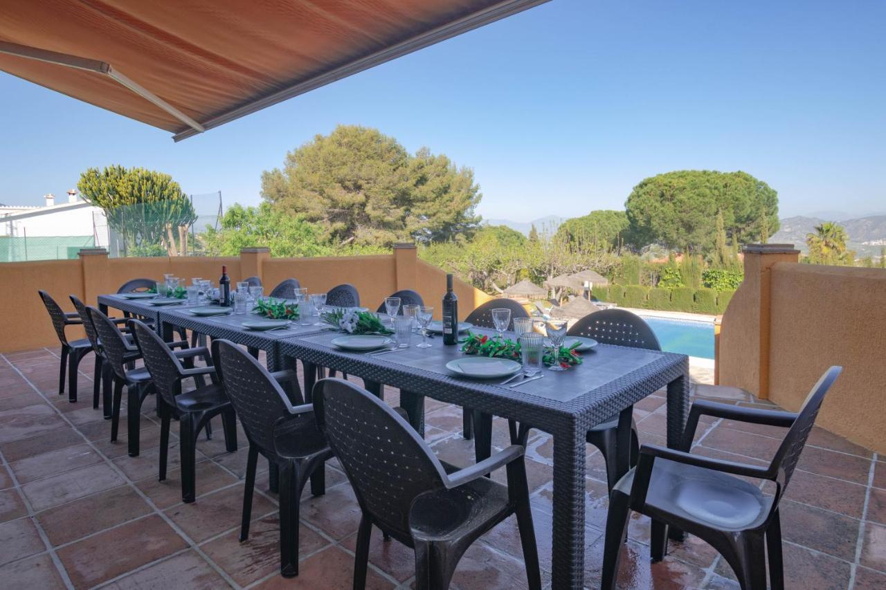 Tess Villa La Favorita Alhaurín de la Torre Exteriör bild