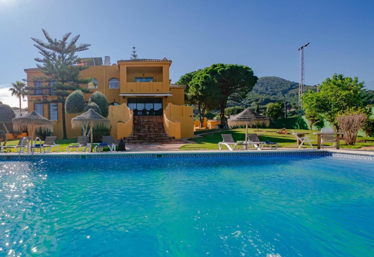 Tess Villa La Favorita Alhaurín de la Torre Exteriör bild