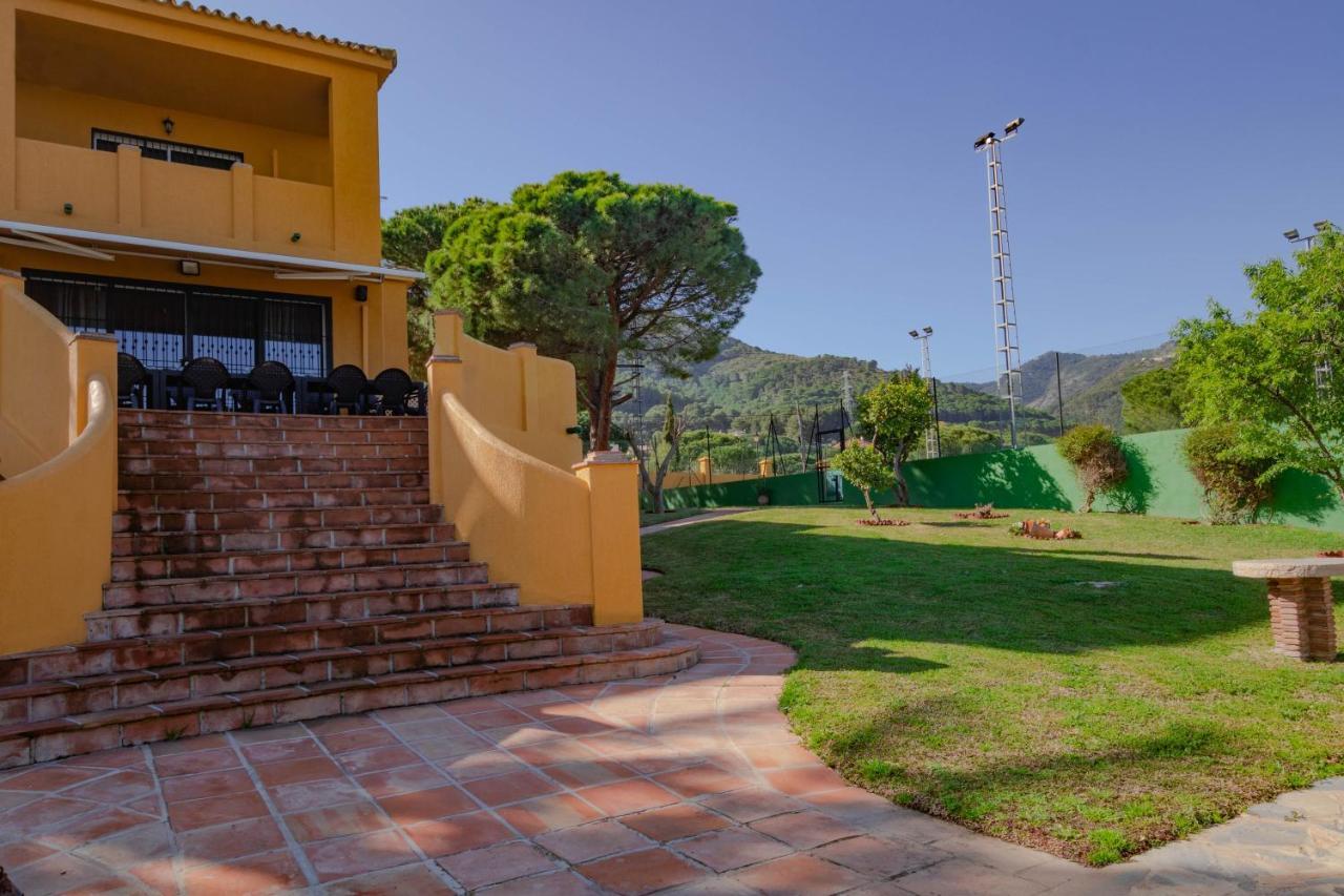Tess Villa La Favorita Alhaurín de la Torre Exteriör bild